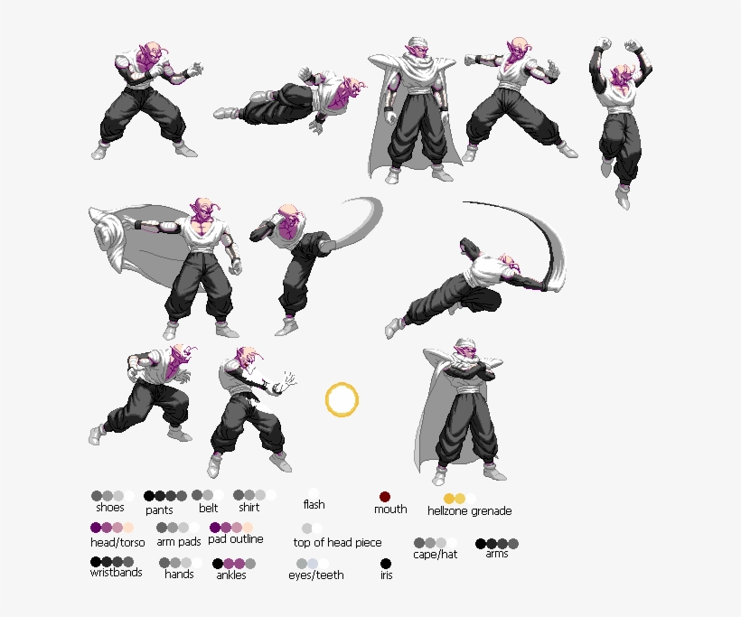 Edit - Palettes - - B-boy, transparent png