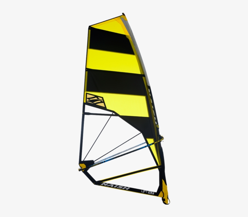 Lift Foil Sail - Windsurfing, transparent png