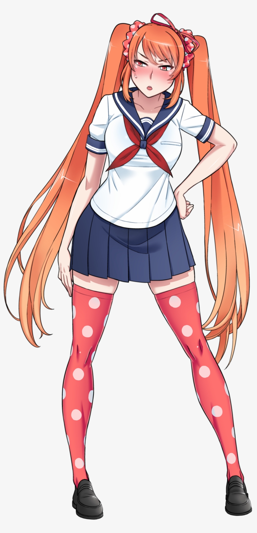 10, July 7, 2017 - Osana Najimi, transparent png