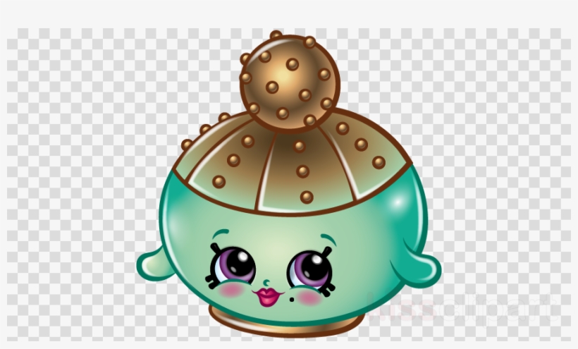 Shopkins Food Transparent Clipart Shopkins - Shadow Fight 2 Character Boss, transparent png