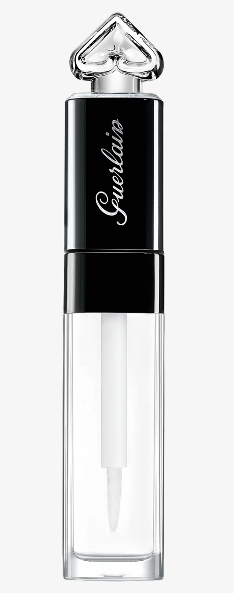 La Petite Robe Noire Lip & Shine - Guerlain La Petite Robe Noire Lipstick, transparent png