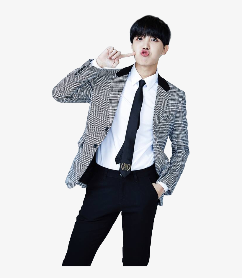 Bts Jhope Png - Bts J Hope No Background, transparent png