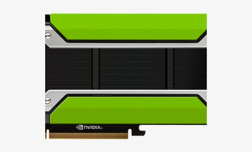 Nvidia Tesla K40 - Nvidia Corporation Nvidia 900-2g610-0000-000 Tesla, transparent png