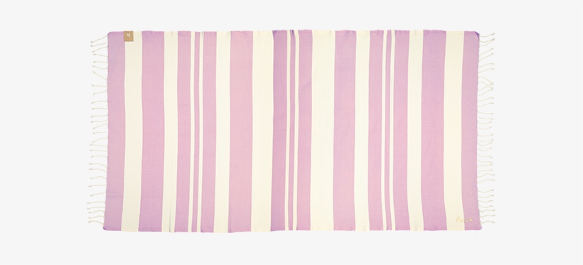 Baleal Beach Towel Blush - Baleal Island, transparent png