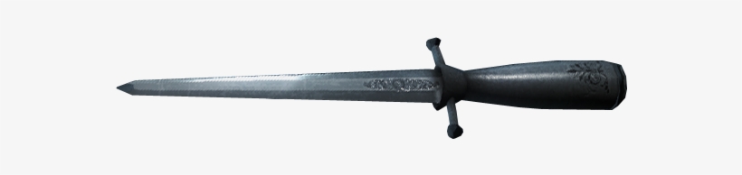 Post - Dagger, transparent png