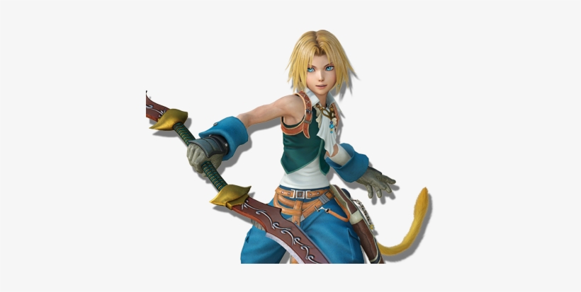 Kzu8qdn Ge1ofrn - Final Fantasy Dissidia Zidane, transparent png