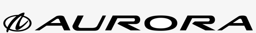 Aurora 07 Logo Png Transparent - Oldsmobile Aurora, transparent png