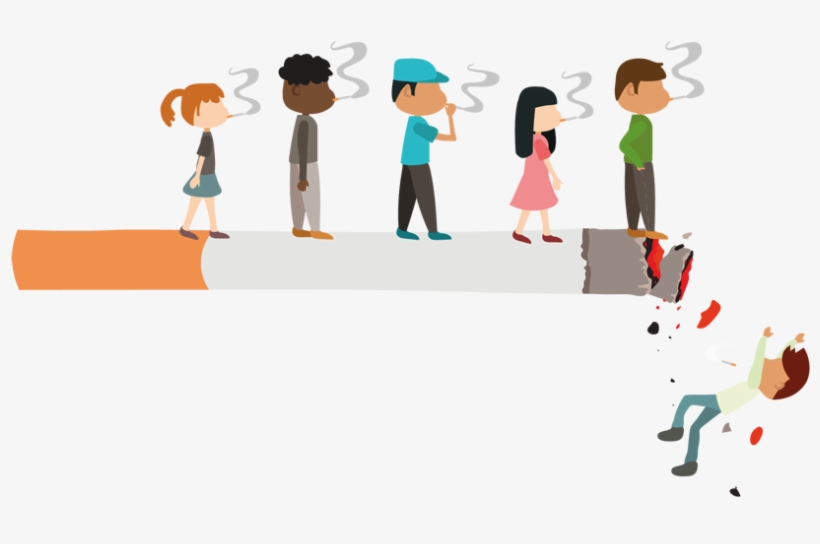 Smoking - Third-hand Smoke, transparent png