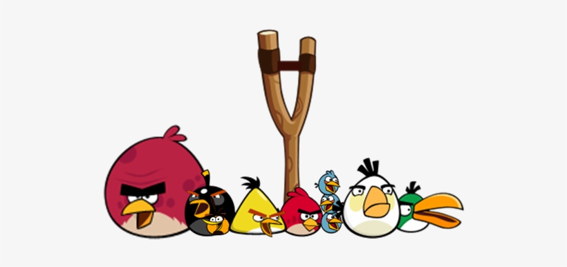 0551 May 2 - Angry Birds, transparent png