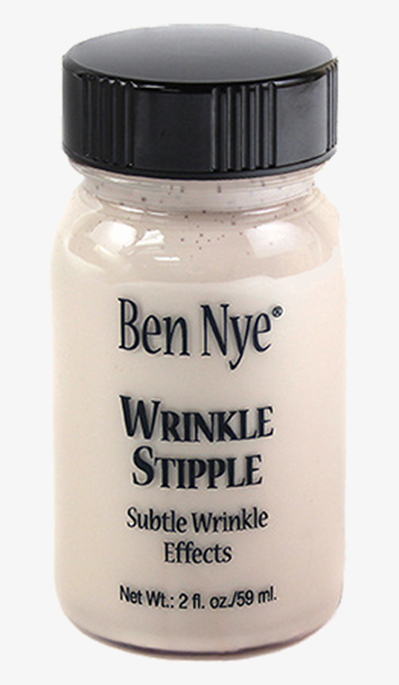 Ben Nye Wrinkle Stipple, 2 Fl Oz, transparent png