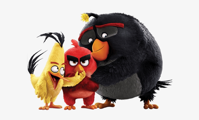 Corporate Social Responsibility - Angry Birds Movie Invitation, transparent png