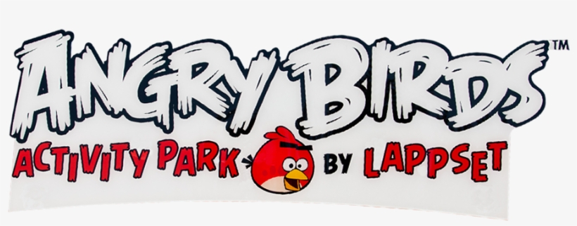 Angry Birds Activity Park By Lappset - Cra-z-art Angry Birds Marker By Number Drawing Set, transparent png