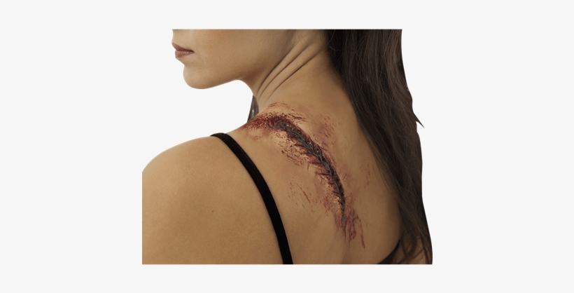 Back Lash Latex Appliance - Whip Wound, transparent png