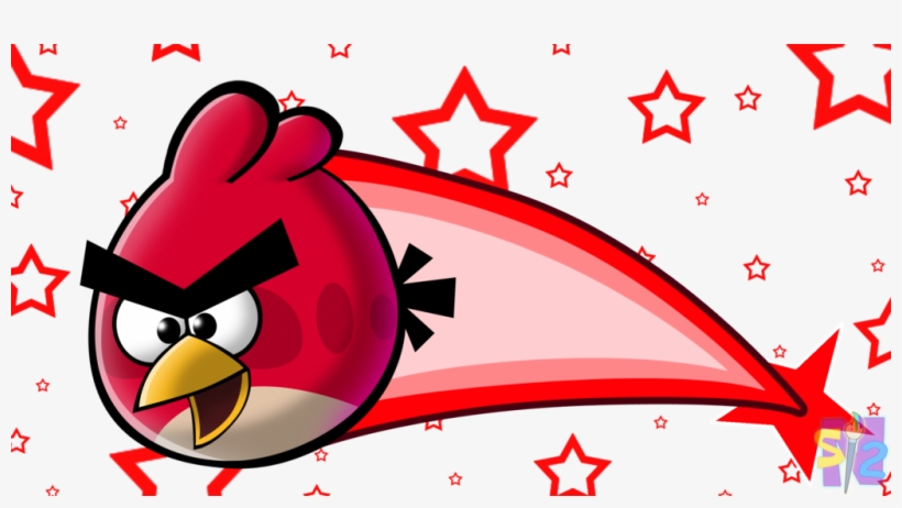 How To Draw Red Angry Bird Step By Step & Easy Video - Arnold Und Oskar Wess, transparent png