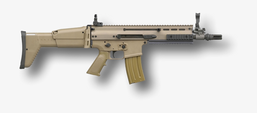 From Solicitation Number N0016412rjn25 - Mk 16 Scar L, transparent png