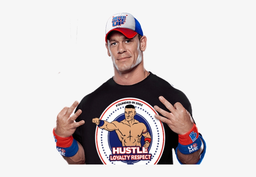 tee shirt john cena