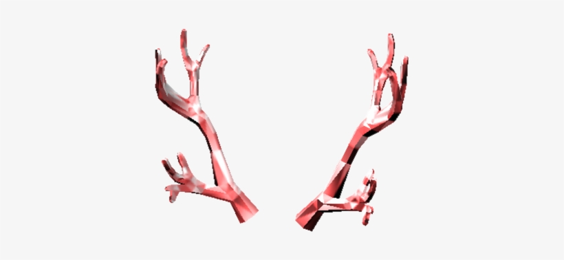 Antlers - Reindeer, transparent png