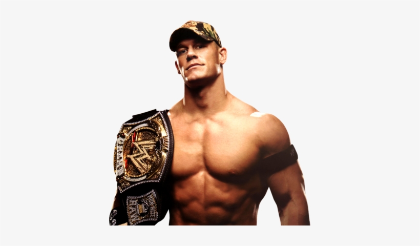 John Cena Photo - Champion John Cena Gifs, transparent png
