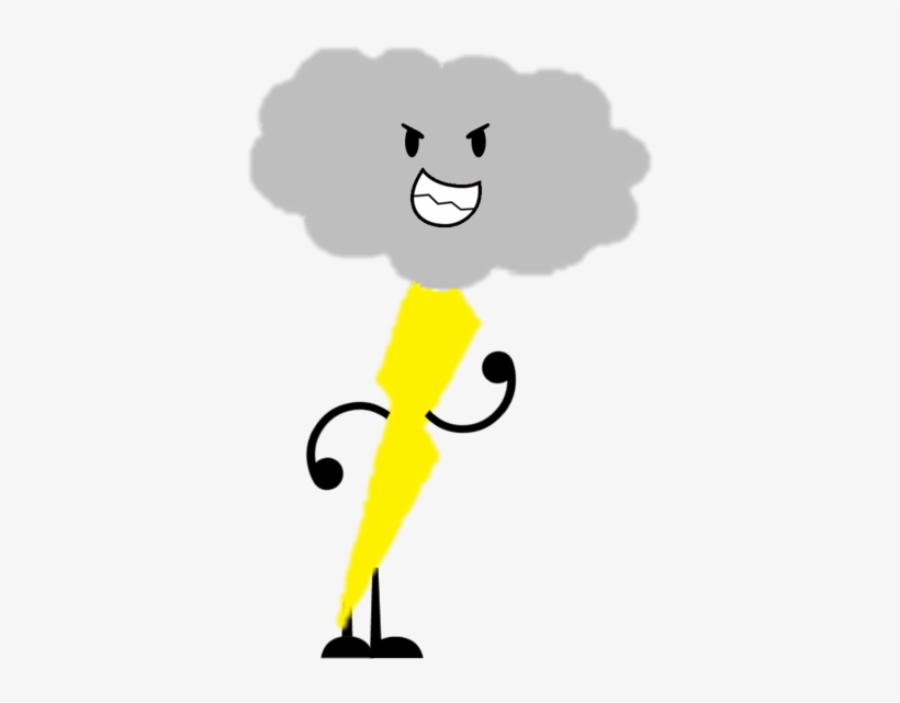Storm Cloud Pose - Wiki, transparent png
