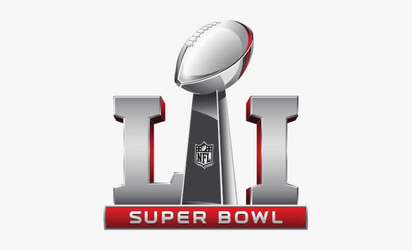 Super Bowl 51 Logo Png - Super Bowl 2017, transparent png