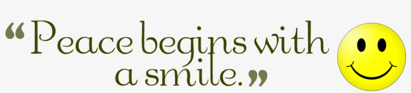 Smile Quotes Png Pic - Smile Quotes Png, transparent png