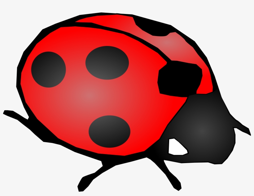 How To Set Use Lady Bug Clipart, transparent png