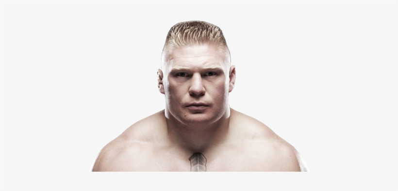 Brock Lesnar Head - Brock Lesnar, transparent png