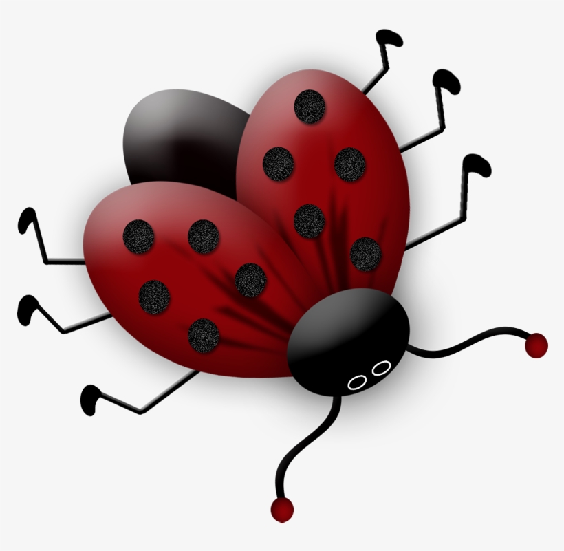 Lacarolita My Lady Bugs Bug Png Ladybird - Ladybird Beetle, transparent png