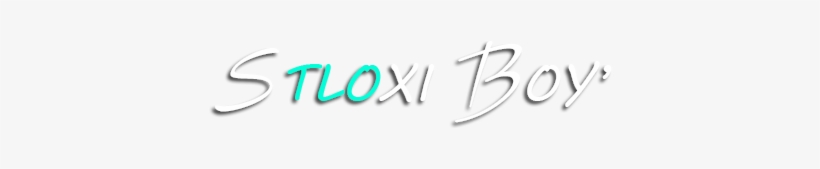 Boys Quotes Png - Calligraphy, transparent png