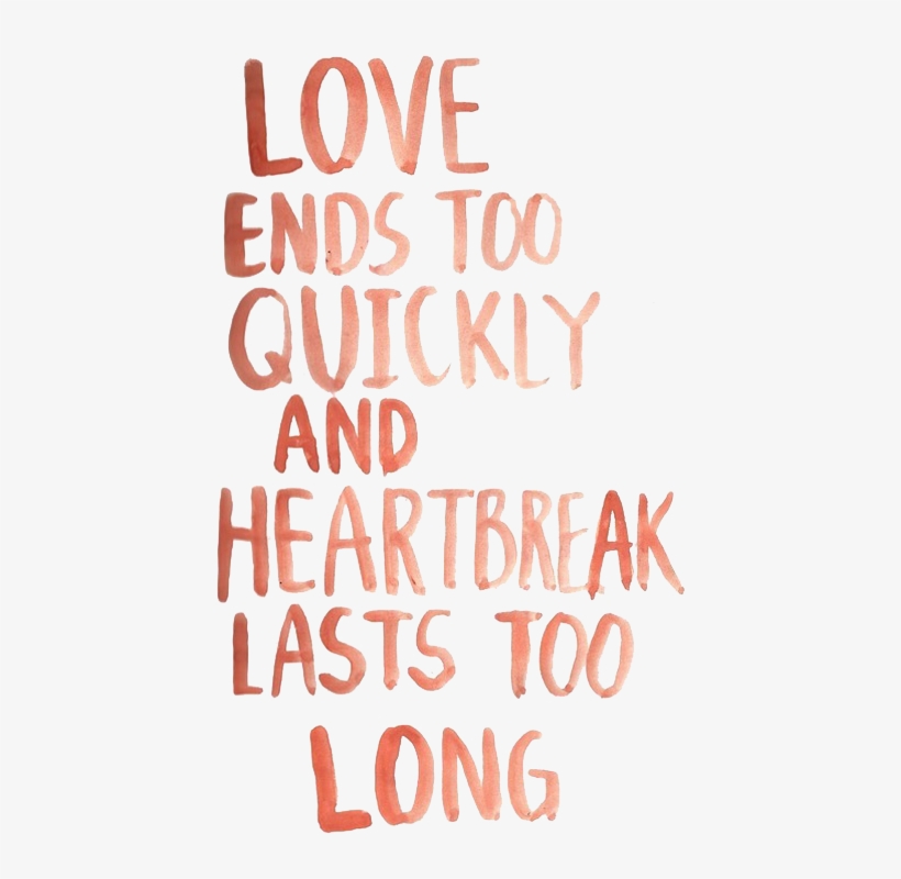 Transparent Skull Png - Love Ends, transparent png