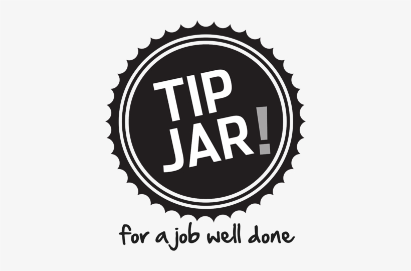 Tip Jar - Circle, transparent png