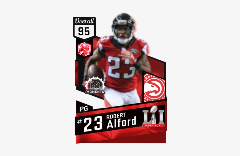 Supreme Italic's Super Bowl 51 Set - Nba Live 18 Ultimate Team, transparent png