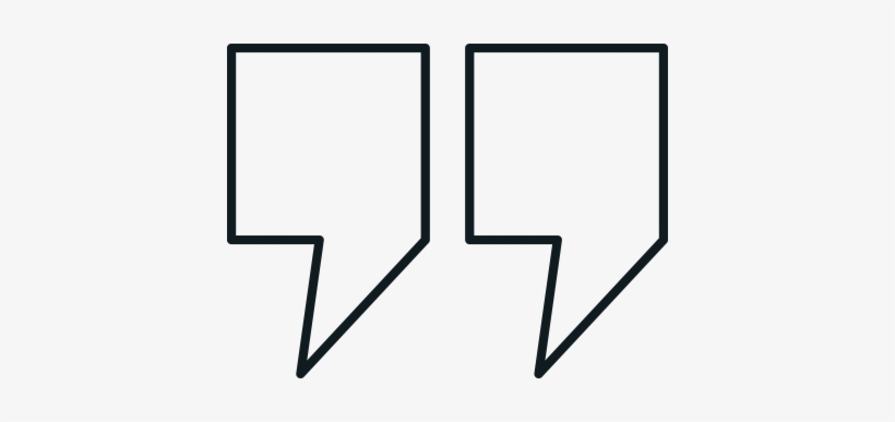 Background Footer Quotes - Diagram, transparent png