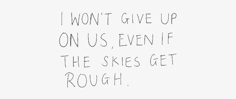Absolutelytransparent Good Song Quotesshortest Quotestumblr - Quotation, transparent png