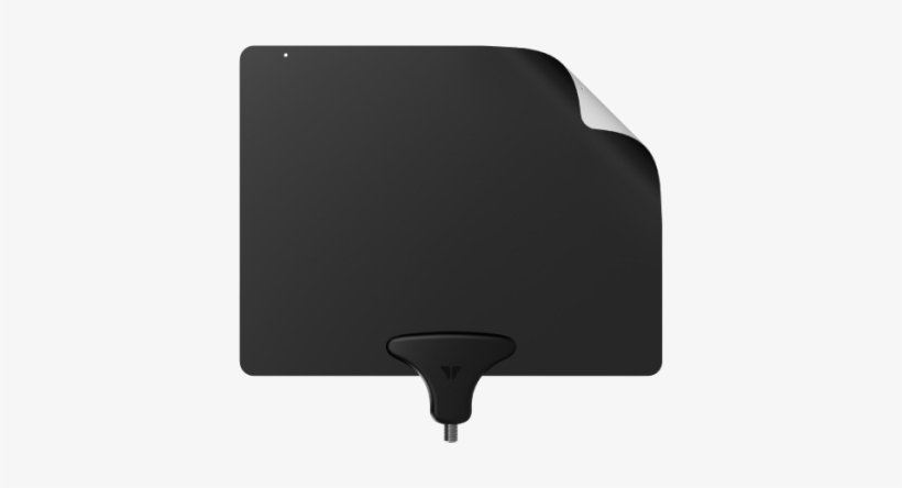 I'm Partial To The Mohu Leaf Antennas Because They're - Indoor Antenna, transparent png