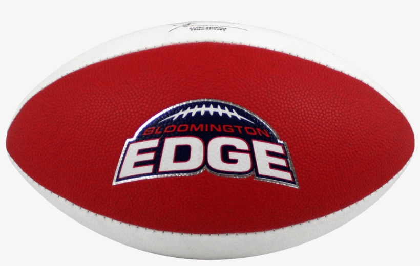 Custom Composite Football - Bloomington Edge, transparent png