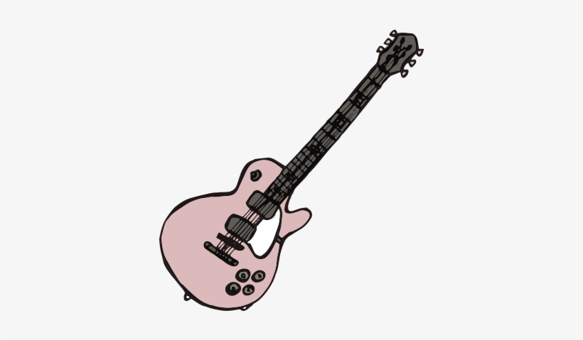 Tj Guitar - Guitar, transparent png