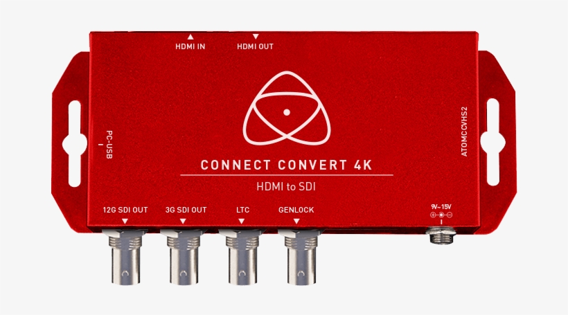 Convert - Hdmi To Sdi 12g, transparent png