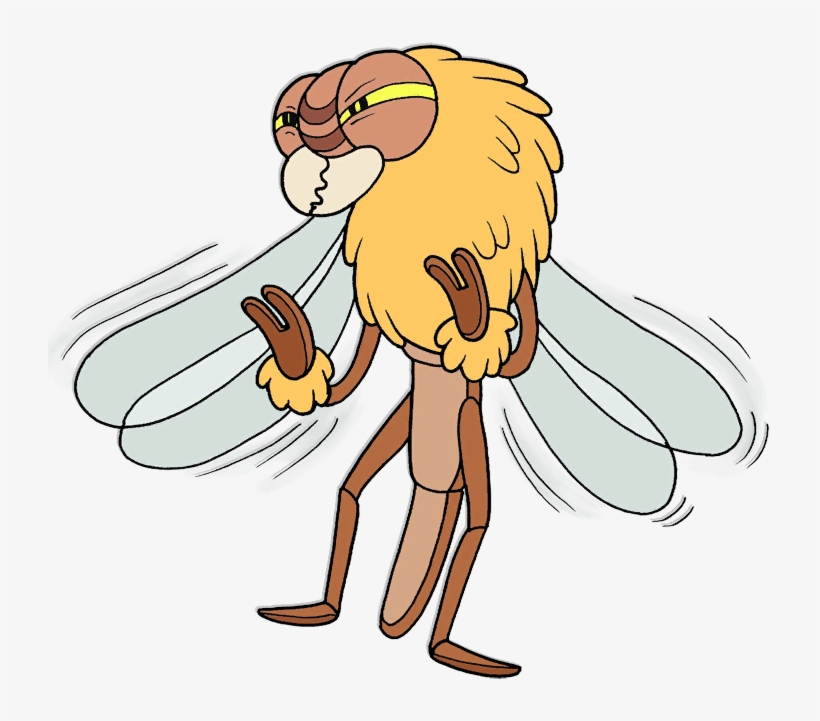 Cupheaddragonfly - Cuphead Treetop Trouble, transparent png