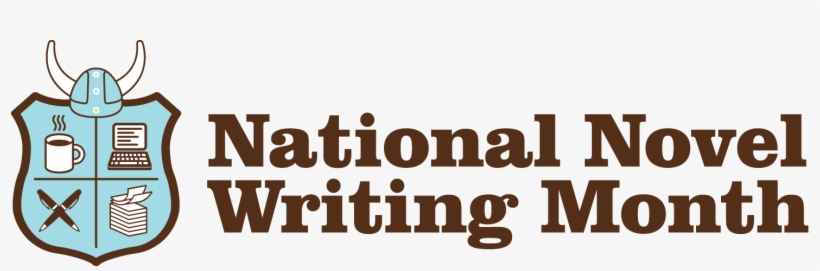 Nanowrimo Write In - National Novel Writing Month, transparent png