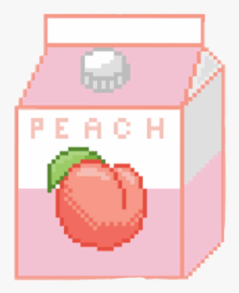 Discover The Coolest - Peach Cute, transparent png