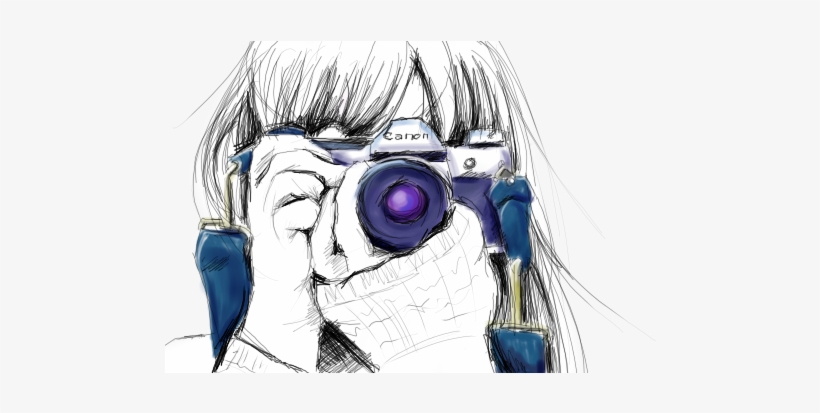 Drawing Of Me Practically - Mooie Fotos Voor Profielfoto, transparent png