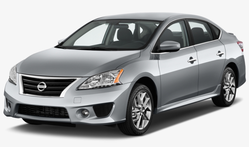 Nissan Png - Nissan Sentra 2014 Gray, transparent png