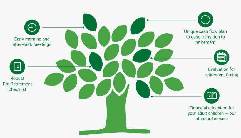 Rpg Is The Partner For Late-career Professionals - Tree Halal, transparent png