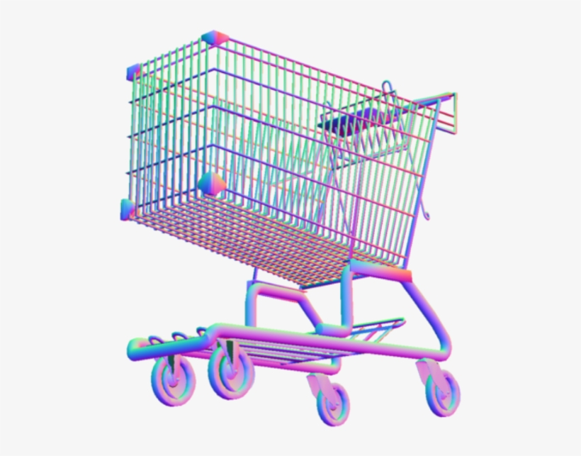 Free Photo Like Overlay Cute Love Lovely Vhs - Vaporwave Cart Png, transparent png