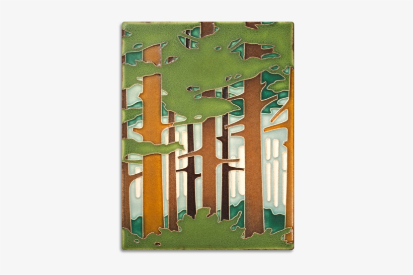 Woodland - Tile, transparent png