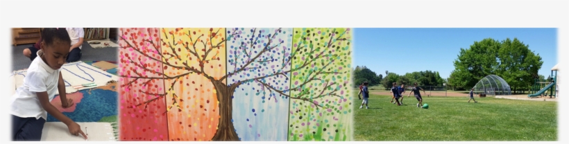 Cmp Images Of Trees And Students Playing And Doing - Student, transparent png