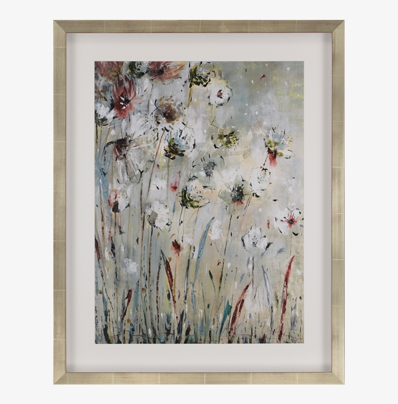 Night Flowers - Perfect Night Flowers' Giclee Stretched Canvas Wall, transparent png