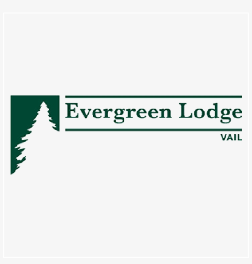 Evergreenvail Logo - Christmas Tree, transparent png