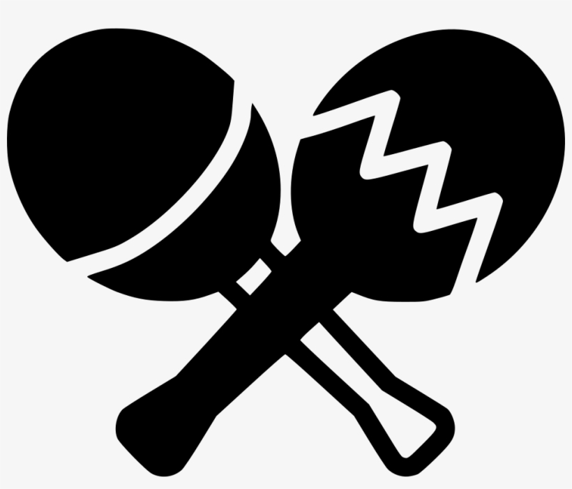 Maracas Comments - Maracas Vector Png, transparent png